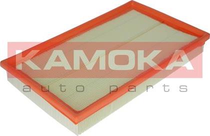 Kamoka F202701 - Air Filter, engine autospares.lv