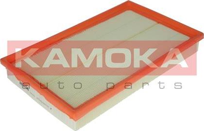 Kamoka F202701 - Air Filter, engine autospares.lv