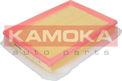 Kamoka F207101 - Air Filter, engine autospares.lv