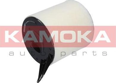 Kamoka F215001 - Air Filter, engine autospares.lv