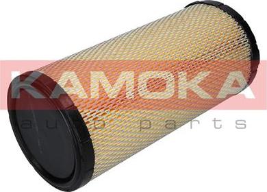 Kamoka F216001 - Air Filter, engine autospares.lv