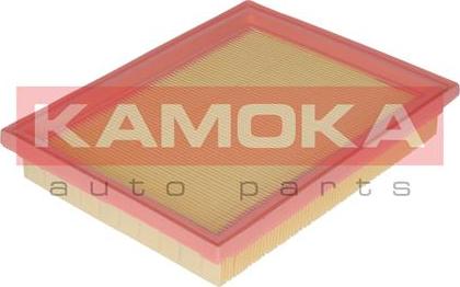 Kamoka F210401 - Air Filter, engine autospares.lv