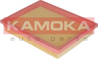 Kamoka F210401 - Air Filter, engine autospares.lv