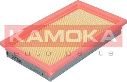 Kamoka F211901 - Air Filter, engine autospares.lv