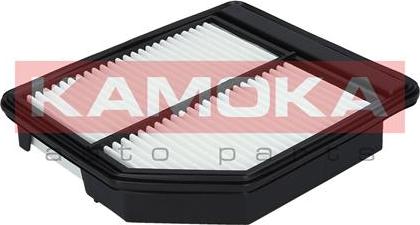 Kamoka F211501 - Air Filter, engine autospares.lv