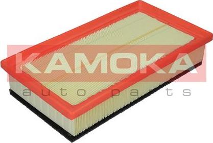 Kamoka F218001 - Air Filter, engine autospares.lv