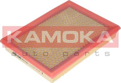 Kamoka F212301 - Air Filter, engine autospares.lv