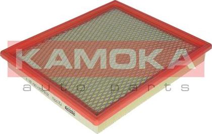 Kamoka F217001 - Air Filter, engine autospares.lv