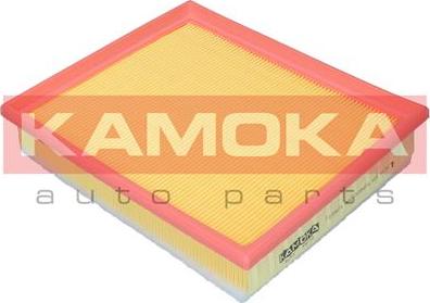 Kamoka F239601 - Air Filter, engine autospares.lv