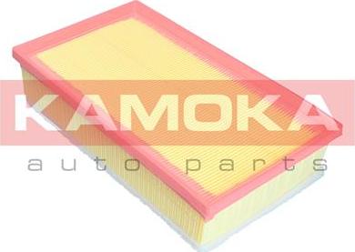 Kamoka F239801 - Air Filter, engine autospares.lv