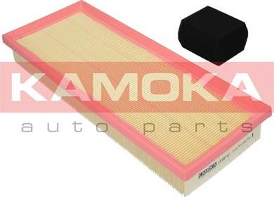 Kamoka F239701 - Air Filter, engine autospares.lv