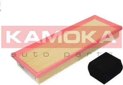 Kamoka F239701 - Air Filter, engine autospares.lv