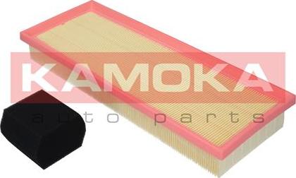 Kamoka F239701 - Air Filter, engine autospares.lv