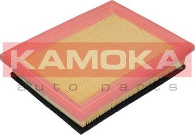 Kamoka F234801 - Air Filter, engine autospares.lv