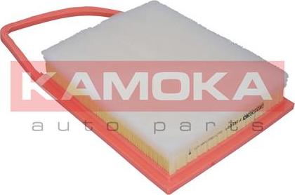 Kamoka F235001 - Air Filter, engine autospares.lv