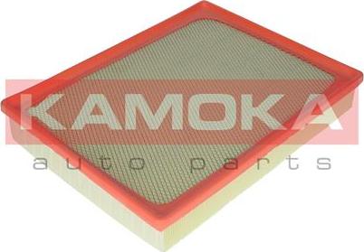 Kamoka F231101 - Air Filter, engine autospares.lv