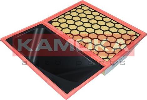 Kamoka F238601 - Air Filter, engine autospares.lv