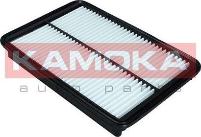 Kamoka F238801 - Air Filter, engine autospares.lv