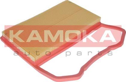 Kamoka F233801 - Air Filter, engine autospares.lv