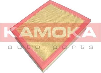 Kamoka F237901 - Air Filter, engine autospares.lv