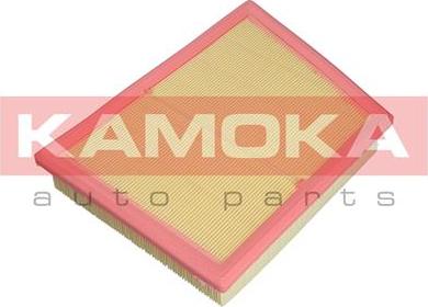 Kamoka F237801 - Air Filter, engine autospares.lv