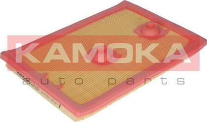 Kamoka F237201 - Air Filter, engine autospares.lv