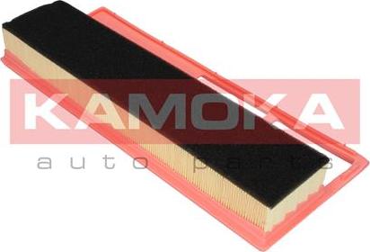 Kamoka F224501 - Air Filter, engine autospares.lv