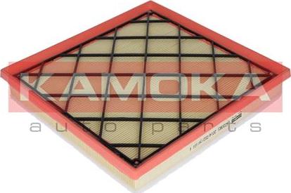 Kamoka F220801 - Air Filter, engine autospares.lv