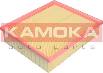 Kamoka F221801 - Air Filter, engine autospares.lv