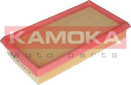 Kamoka F228901 - Air Filter, engine autospares.lv