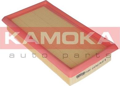 Kamoka F228901 - Air Filter, engine autospares.lv