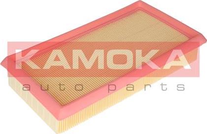 Kamoka F228901 - Air Filter, engine autospares.lv