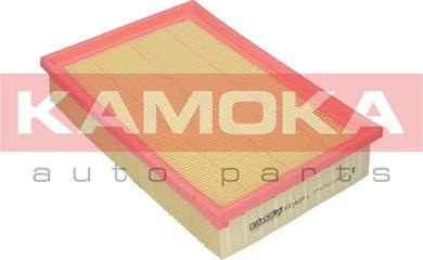 Kamoka F228001 - Air Filter, engine autospares.lv