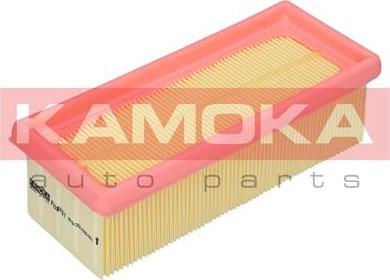 Kamoka F228701 - Air Filter, engine autospares.lv