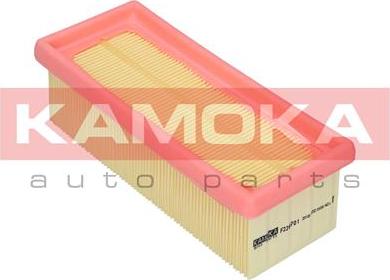 Kamoka F228701 - Air Filter, engine autospares.lv