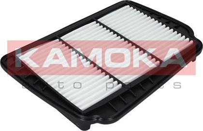 Kamoka F223001 - Air Filter, engine autospares.lv