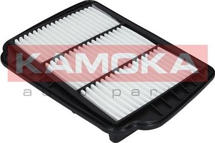 Kamoka F223001 - Air Filter, engine autospares.lv