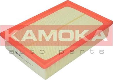 Kamoka F222401 - Air Filter, engine autospares.lv
