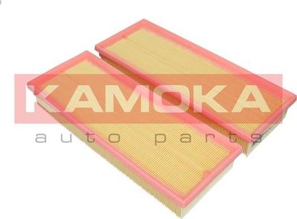 Kamoka F227201 - Air Filter, engine autospares.lv