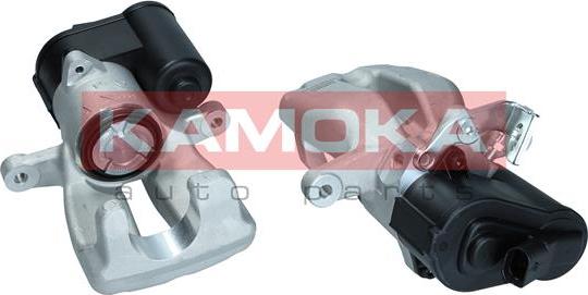 Kamoka JBC0908 - Brake Caliper autospares.lv