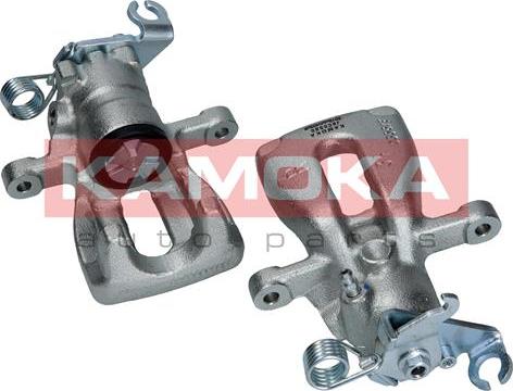 Kamoka JBC0580 - Brake Caliper autospares.lv