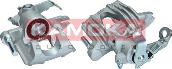 Kamoka JBC0662 - Brake Caliper autospares.lv