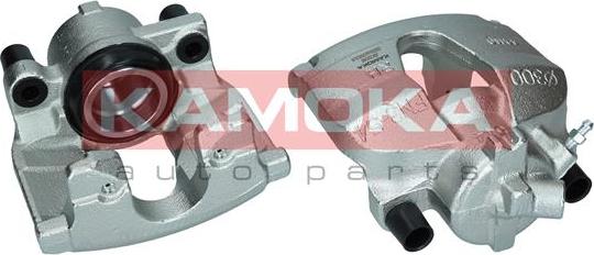 Kamoka JBC0046 - Brake Caliper autospares.lv