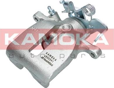 Kamoka JBC0341 - Brake Caliper autospares.lv