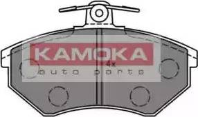 Kamoka JQ101422 - Brake Pad Set, disc brake autospares.lv