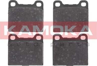 Kamoka JQ1014 - Brake Pad Set, disc brake autospares.lv
