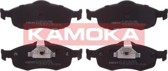 Kamoka JQ1011768 - Brake Pad Set, disc brake autospares.lv
