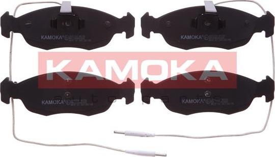 Kamoka JQ1012336 - Brake Pad Set, disc brake autospares.lv