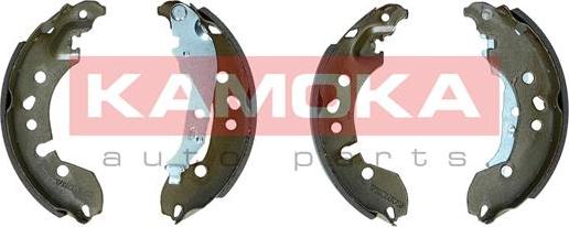 Kamoka JQ202099 - Brake Shoe Set autospares.lv