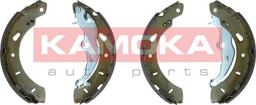 Kamoka JQ202094 - Brake Shoe Set autospares.lv